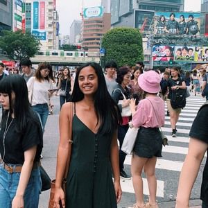 Meet your Posher, Kimberly